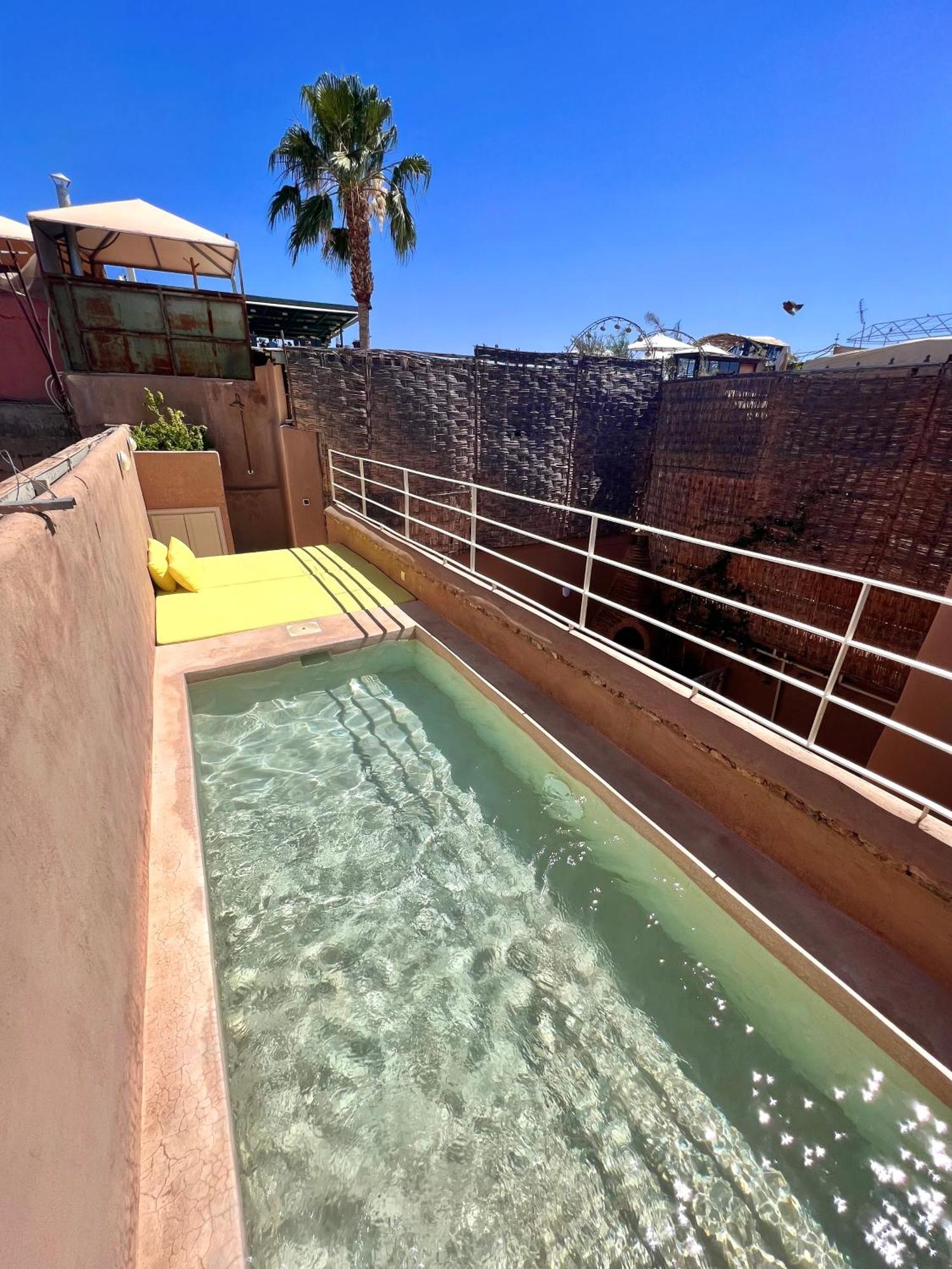 Riad Nejma Marrakesh Bagian luar foto