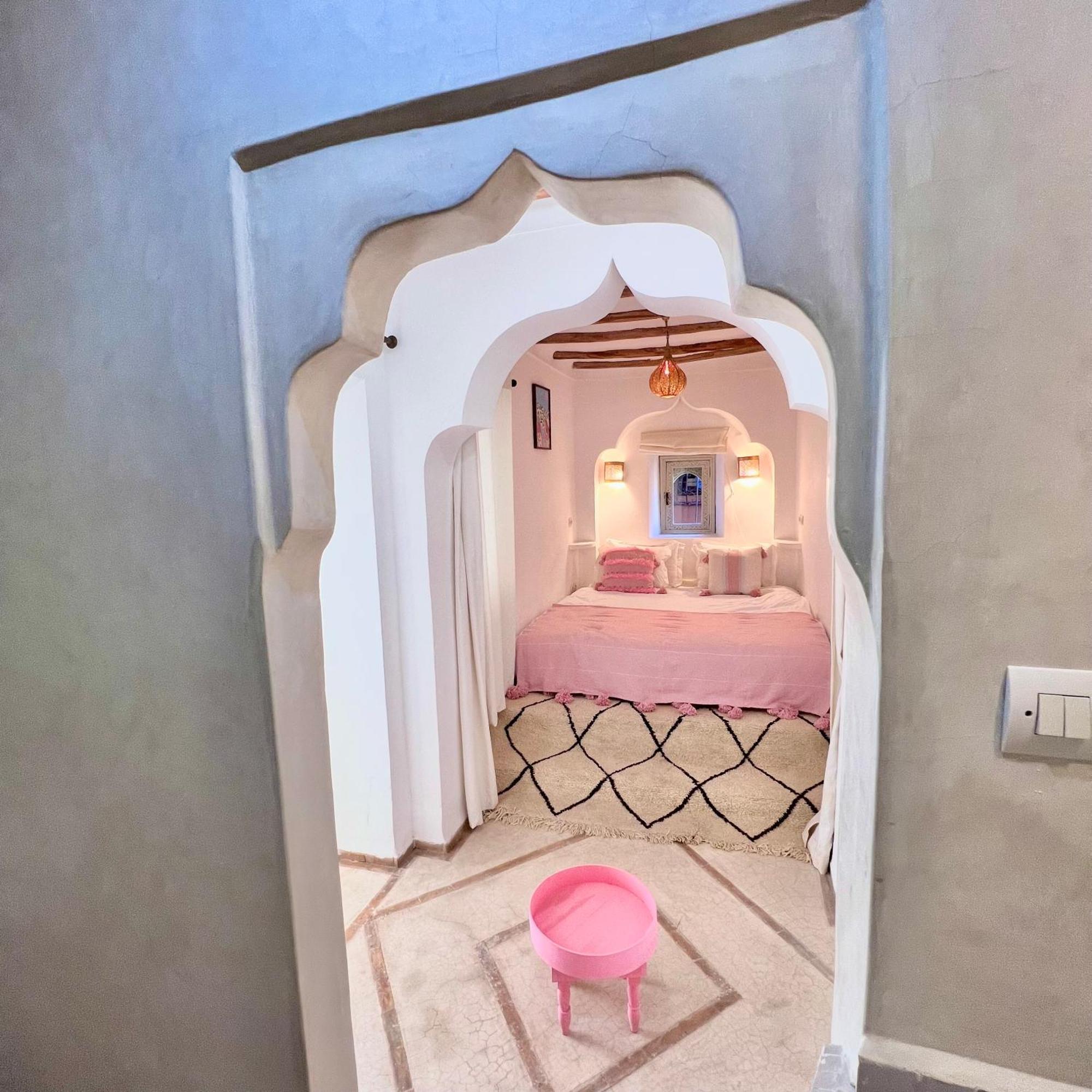 Riad Nejma Marrakesh Bagian luar foto