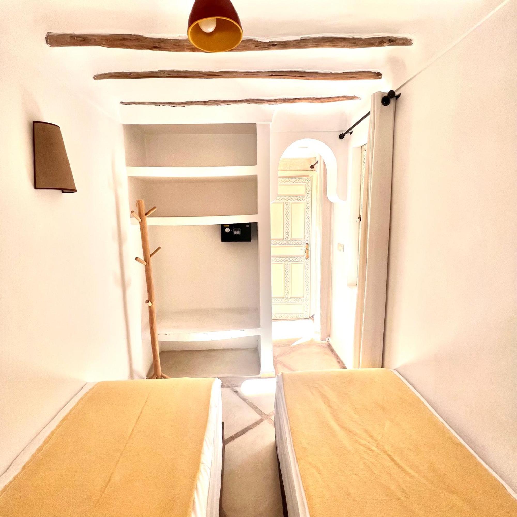 Riad Nejma Marrakesh Bagian luar foto