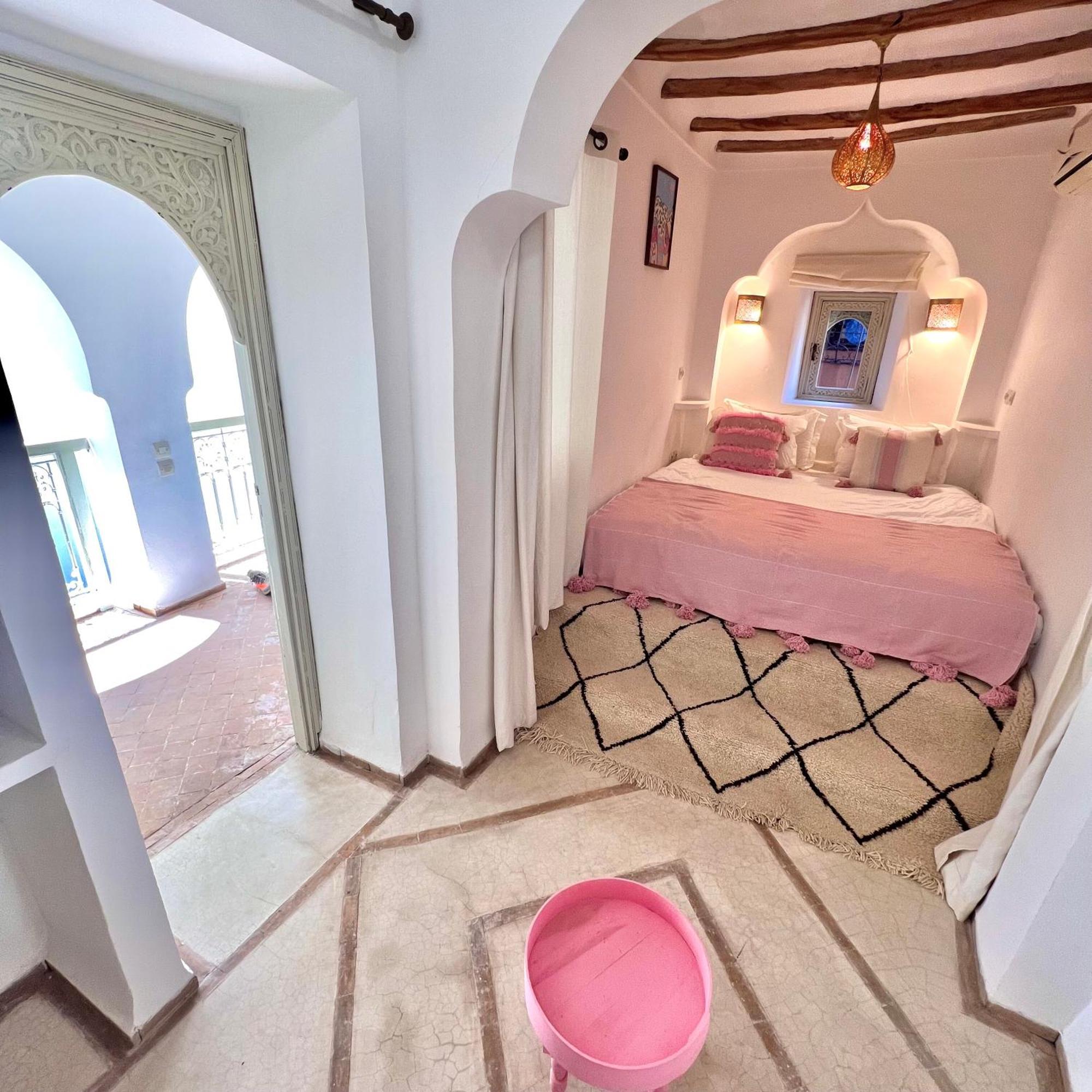 Riad Nejma Marrakesh Bagian luar foto