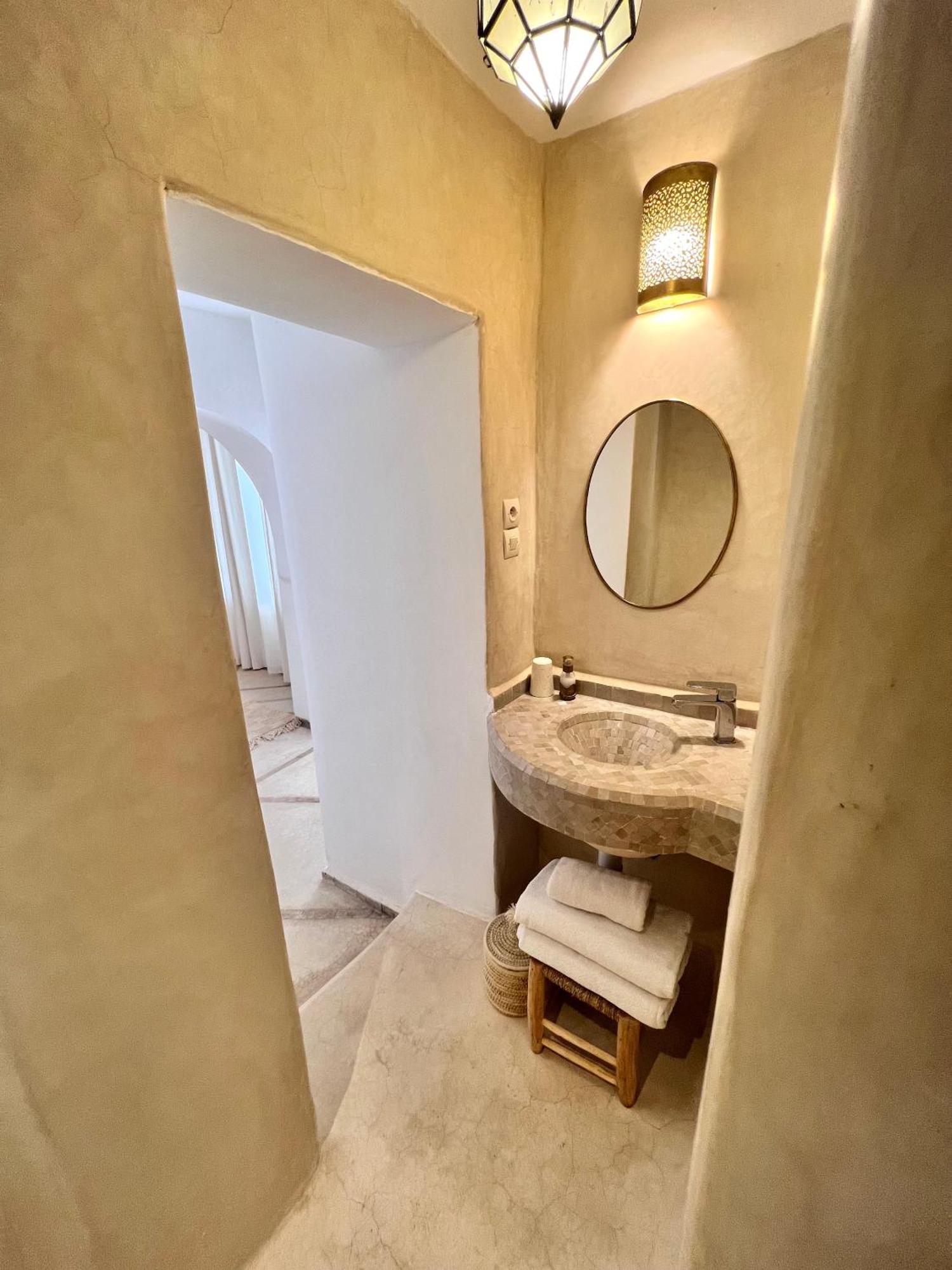 Riad Nejma Marrakesh Bagian luar foto
